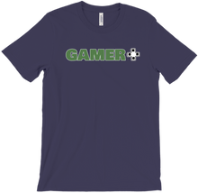 GAMER green print  T-Shirts