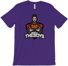 simplytheboys T-Shirts (Coloured)