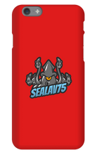 sealav75 iPhone Phone Cases