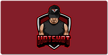HotShot XXL Gaming Mousepad