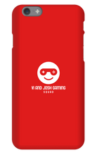 VI and Josh Gaming iPhone Cases