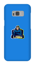 x_dubble Samsung Phone Cases