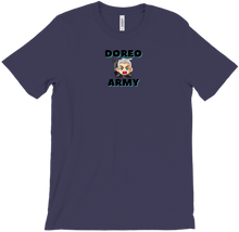 doreo army t shirt