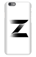 ZanderMan1mil "Z" iPhone Cases