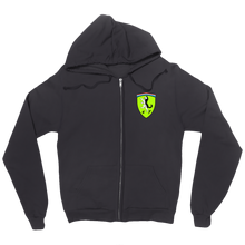 not_ferrari Zip Up Hoodie