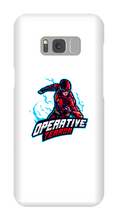 operativeterror Samsung Phone Cases
