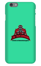 Logo iPhone Phone Cases