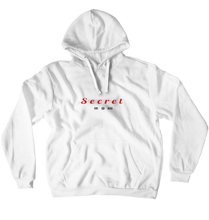 Secret Hoodies (No-Zip/Pullover)