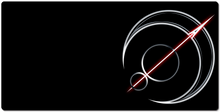 Luna Soturi XXL Gaming Mousepad