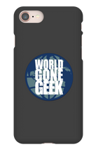 worldgonegeek iPhone Phone Cases
