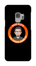 DudeSlots Samsung Phone Cases