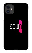SEWA Logo iPhone Case