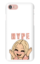 yomakka_flo iPhone Phone Cases
