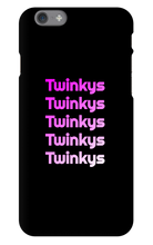 twinkys500 iPhone Phone Cases