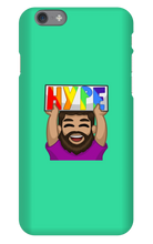 wxviiii iPhone Phone Cases
