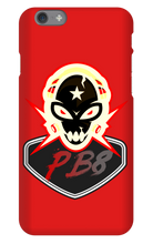 pedrobizk8 iPhone Phone Cases