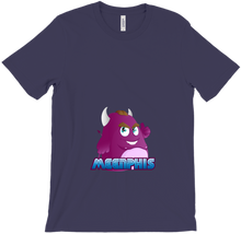 Camiseta corta logo grande