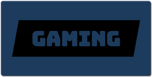 gaming loga xxl mousepad