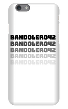 bandolero42 iPhone Phone Cases