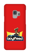 chefboyifeed Samsung Phone Cases