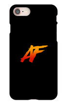 arcanefuego iPhone cases