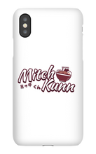 mitchkunn iPhone Phone Cases