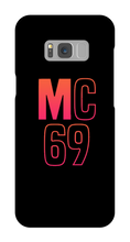 mikeychant69 Samsung Phone Cases