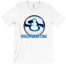 SnowLogo Tee
