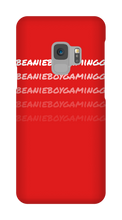 beanieboygamingg Samsung Phone Cases