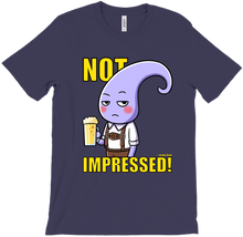 NOT IMPRESSED! - Bavarian Tentacle T-Shirts
