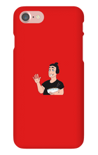 drblankettv iPhone Phone Cases