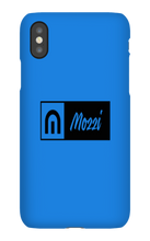 dk_mozzi iPhone Phone Cases