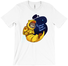 Otter Space T-Shirts