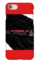 hydro_k iPhone Phone Cases