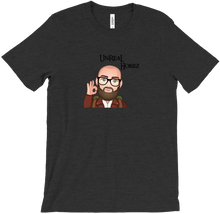 Hobbz (Black) Mens T-Shirts