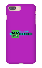 COOL NERDZ PHONE CASE (ZOMBIE)