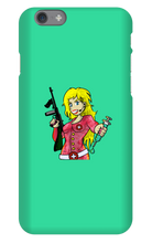 miss_sannytater iPhone Phone Cases