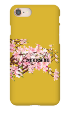 Mosh iPhone Phone Cases
