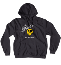 ALL BAD DAYS Hoodies (No-Zip/Pullover)
