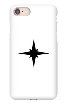 Iphone Case Black Logo