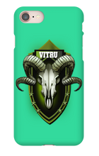 vitruvium84 iPhone Phone Cases