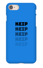 Funda logo simple "keip"