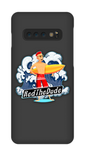 red_thedudettv Samsung Phone Cases