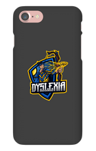 dyslexi4 iPhone Phone Cases