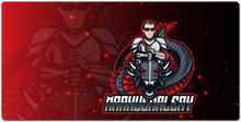 markusmalery XXL Gaming Mousepad