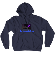 bokoeblue_ Hoodies (No-Zip/Pullover)