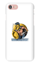 warmongerguy iPhone Phone Cases