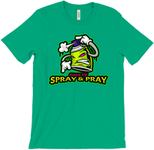 GèéZ TV - Spray & Pray - T-Shirts