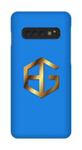 Beast Grandma Logo Samsung Case