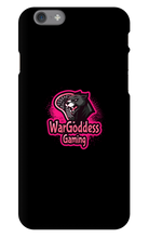 wargoddessgaming iPhone Phone Cases